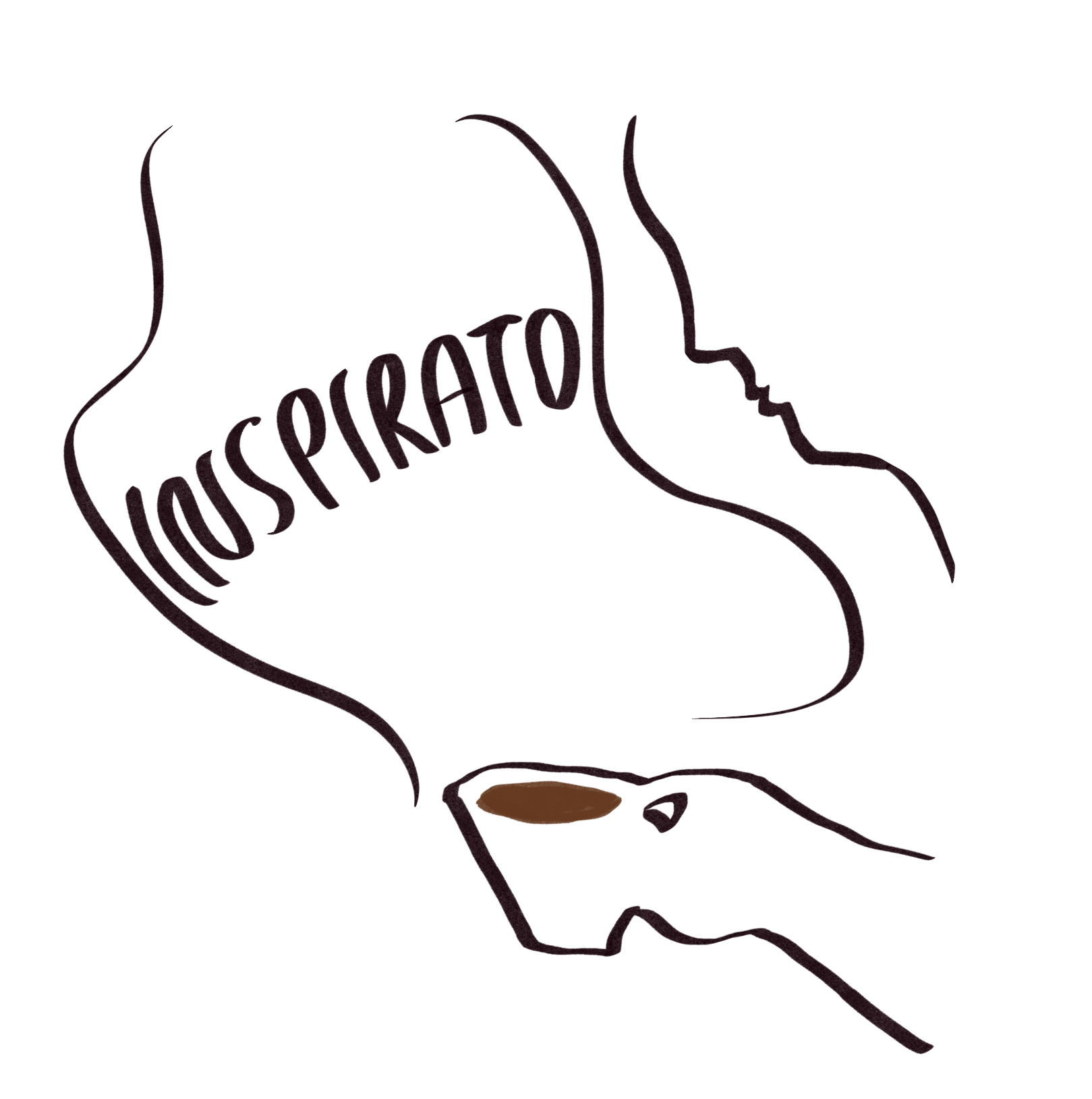 Inspirato Coffee logo